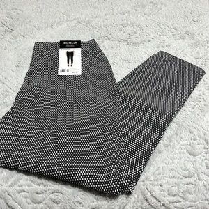 Rafaela Slim Ankle Pant